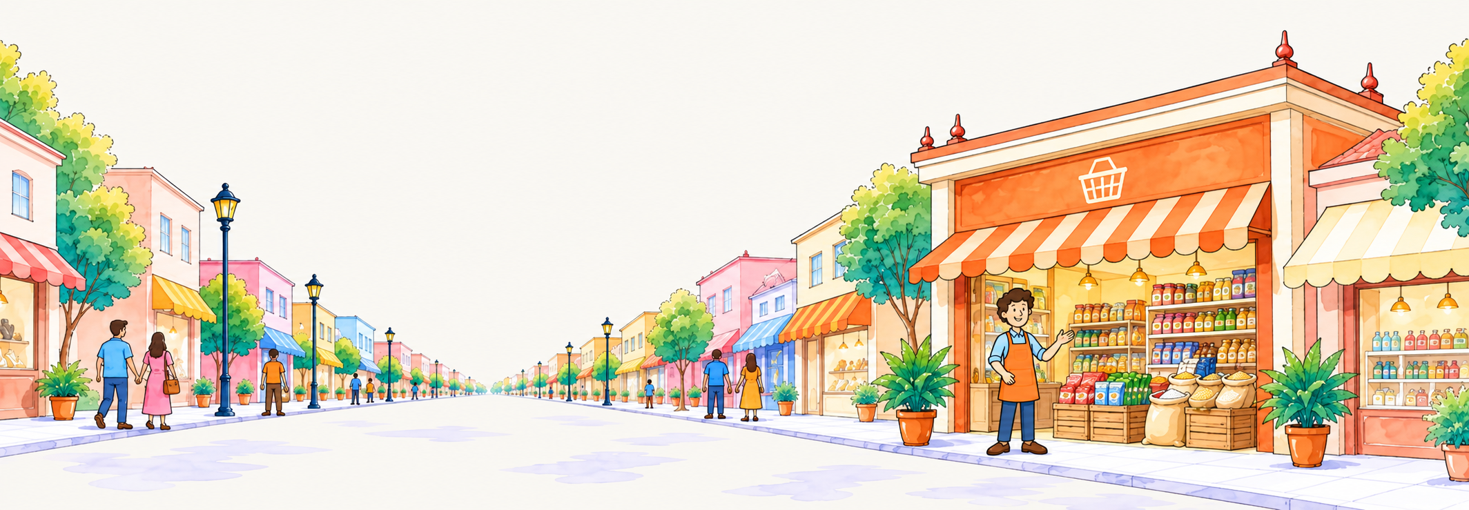 General Store & Kirana
