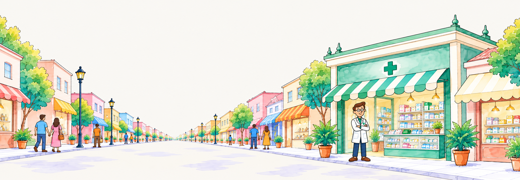 Pharmacy & Healthcare